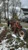 4 FURROW SEMI MOUNT PLOW - 4