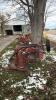 4 FURROW SEMI MOUNT PLOW - 7