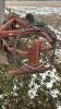 4 FURROW SEMI MOUNT PLOW - 10