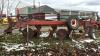 4 FURROW SEMI MOUNT PLOW - 12