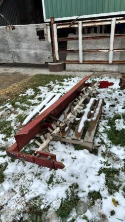 INNOVATIVE 7FT SILAGE DEFACER