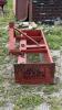 UNITED 560HD 5FT 3PTH BOX BLADE - 2