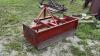 UNITED 560HD 5FT 3PTH BOX BLADE - 3