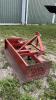 UNITED 560HD 5FT 3PTH BOX BLADE - 5