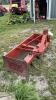 UNITED 560HD 5FT 3PTH BOX BLADE - 6