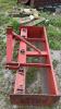 UNITED 560HD 5FT 3PTH BOX BLADE - 8