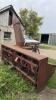 SMYTH 9FT DOUBLE AUGER SNOWBLOWER - 4