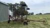 ALLIS CHALMERS 600 CHAIN HARROW CART - 5