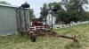 ALLIS CHALMERS 600 CHAIN HARROW CART - 6