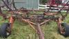 ALLIS CHALMERS 600 CHAIN HARROW CART - 8