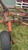 ALLIS CHALMERS 600 CHAIN HARROW CART - 9