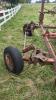 ALLIS CHALMERS 600 CHAIN HARROW CART - 10