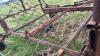 ALLIS CHALMERS 600 CHAIN HARROW CART - 12