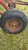 ALLIS CHALMERS 600 CHAIN HARROW CART - 13