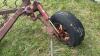 ALLIS CHALMERS 600 CHAIN HARROW CART - 16