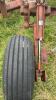 ALLIS CHALMERS 600 CHAIN HARROW CART - 17
