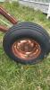 ALLIS CHALMERS 600 CHAIN HARROW CART - 18