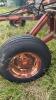 ALLIS CHALMERS 600 CHAIN HARROW CART - 19