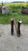 PAIR OF LONG FORKS - 5