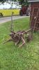 2 FURROW PLOW WITH CASE HITCH