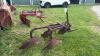 2 FURROW PLOW WITH CASE HITCH - 4
