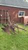 2 FURROW PLOW WITH CASE HITCH - 6