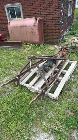 POST HOLE AUGER