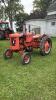 CASE VAC GAS TRACTOR