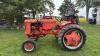 CASE VAC GAS TRACTOR - 2