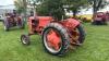 CASE VAC GAS TRACTOR - 3