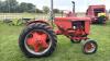 CASE VAC GAS TRACTOR - 6