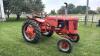 CASE VAC GAS TRACTOR - 7