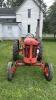 CASE VAC GAS TRACTOR - 8