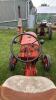 CASE VAC GAS TRACTOR - 13