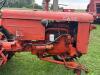 CASE VAC GAS TRACTOR - 15