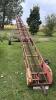 FORAGE KING 40FT SKELETON BALE ELEVATOR