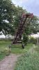 FORAGE KING 40FT SKELETON BALE ELEVATOR - 4
