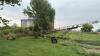 FORAGE KING 40FT SKELETON BALE ELEVATOR - 9