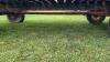 16FT X 8FT FLAT RACK WAGON - 10