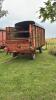 TURNCO KWIK-LOAD FORAGE WAGON