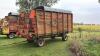 TURNCO KWIK-LOAD FORAGE WAGON - 2