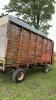 TURNCO KWIK-LOAD FORAGE WAGON - 6