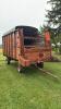 TURNCO KWIK-LOAD FORAGE WAGON - 7