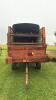 TURNCO KWIK-LOAD FORAGE WAGON - 8
