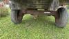 TURNCO KWIK-LOAD FORAGE WAGON - 15
