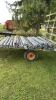 APPROX. 36 - 8FT x 5IN POLY POSTS