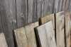 10 Weathered Pine Boards - 4