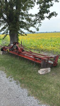 LELY 15FT ROTERRA