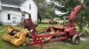 NEW HOLLAND 782 HARVESTER AND HEADS - 2
