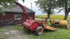 NEW HOLLAND 782 HARVESTER AND HEADS - 4